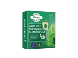 Parche Umbigo Firmador Natural Herbal
