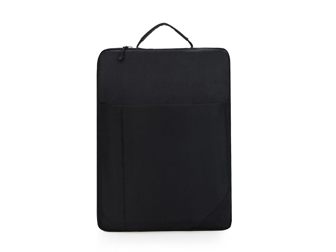 Bolsa para laptop de 13" e 15" para ultrabook preta 15" e 16" preta Aquaforge