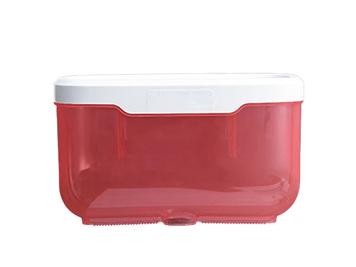 Porta papel Higiênico de Parede, à Prova de Água, Multifuncional, para Banheiro, Cozinha, Verde