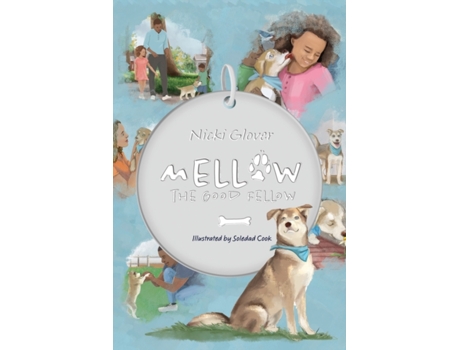 Livro Mellow the Good Fellow Nicki Glover (Inglês)