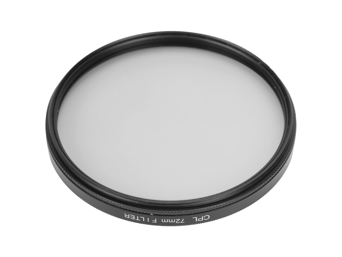2026 filtro Cpl Polarizador para Câmera, Compatível com Fuji e Nikon, Filtro para Lente Dslr