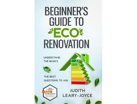 Livro Beginners Guide to Eco Renovation de Judith Leary-Joyce (Inglês)
