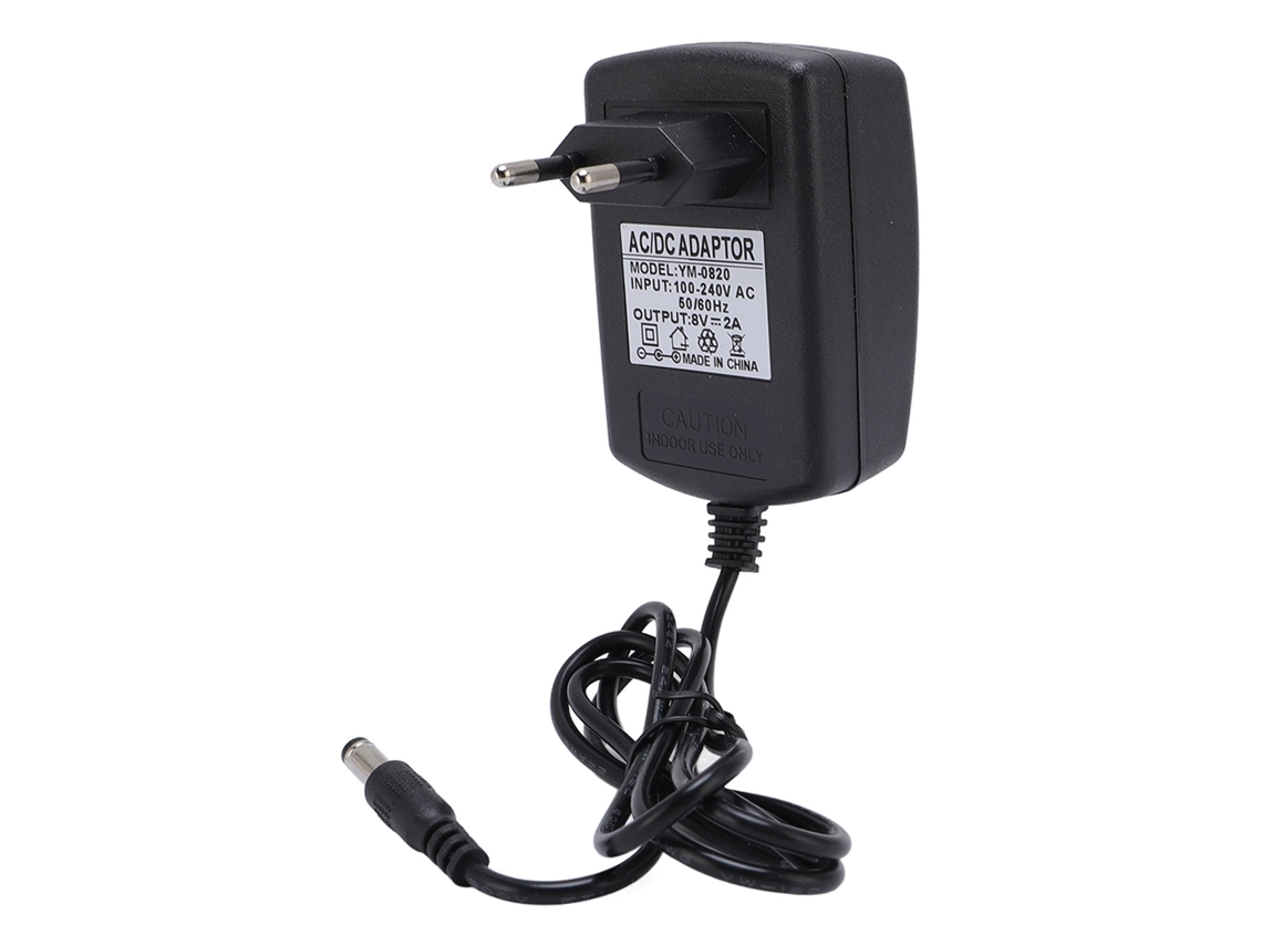 Adaptador de Alimentação 8v 2a LAXISCREED Eu