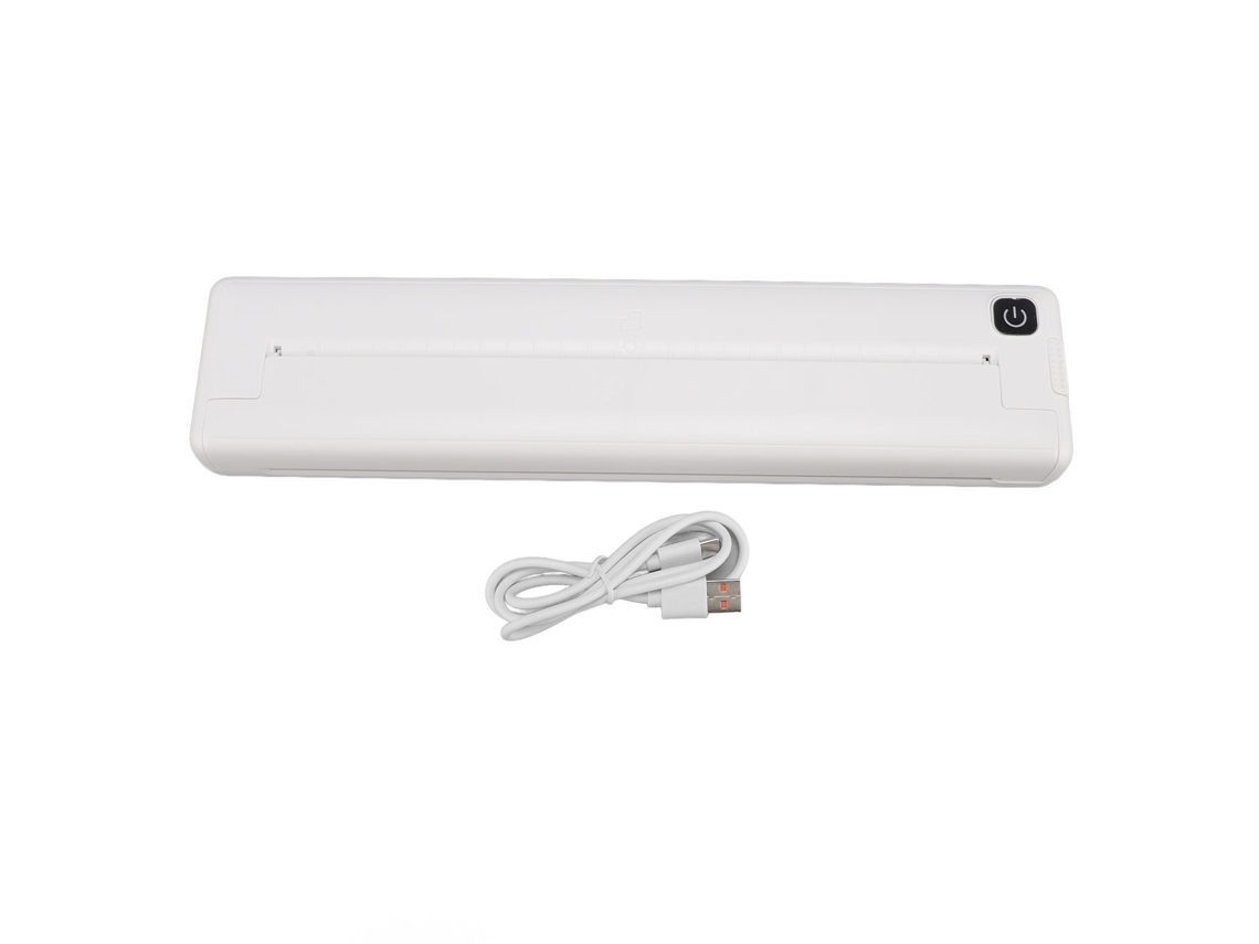 Impressora Térmica Portátil Bluetooth A4 200dpi Android