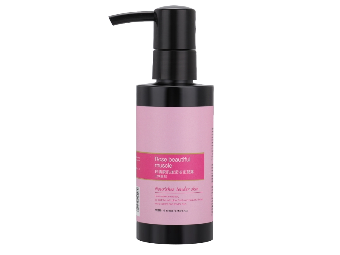 Gel De Limpeza Facial Com Limpeza Profunda E Exfoliação