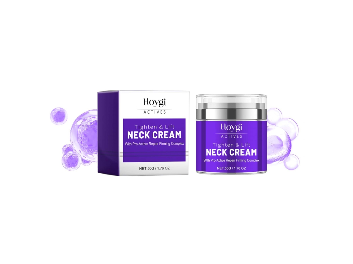 Creme de Ação Imediata para Firmar e Elevador de Pescoço LAXISCREED