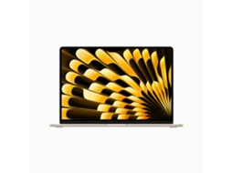Portátil APPLE 914 8154 (15.3 '' - Apple M M2 - RAM: 8 GB - 512 GB SSD - Apple GPU)