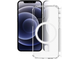 Capa Iphone 11  Magsafe Transparente*