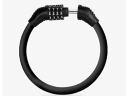 Cadeado Para Bicicleta Mini Cadeado Portátil Que Pode Ser Combinado Livremente Ideal Aquaforge