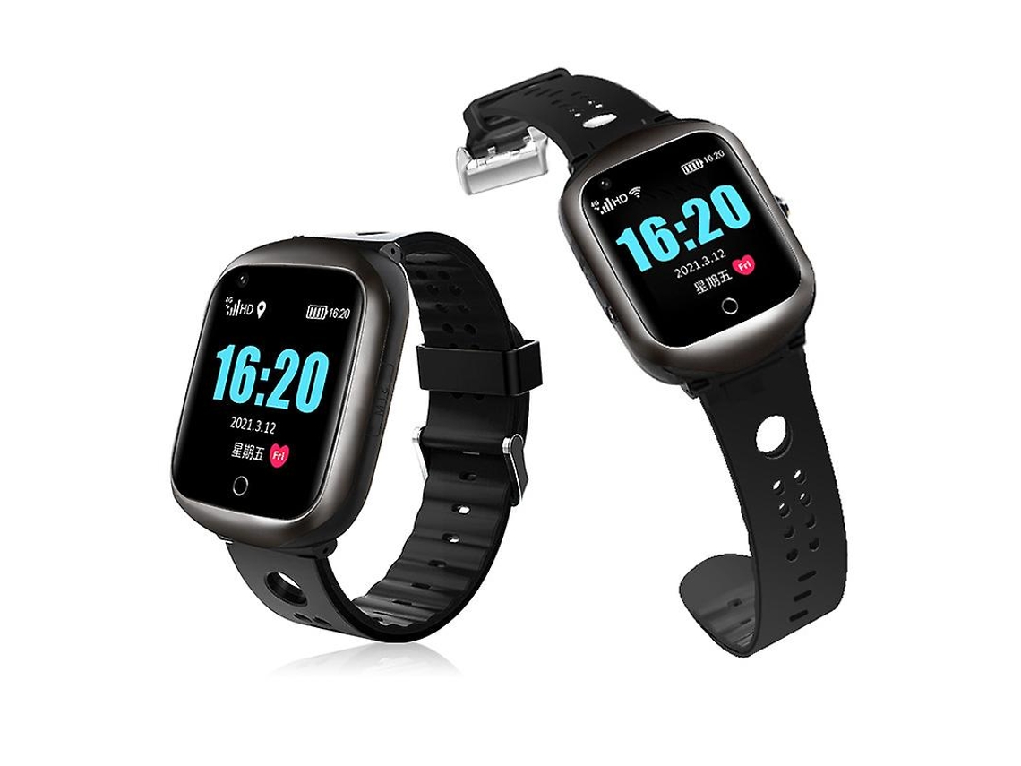 Posicionamento Gps Inf Smart Klocka, Monitor De Pulso E Som, Vídeo, Ip67 Jinyubo Store
