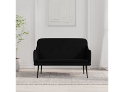 Bench, Benches Vidaxl Preto Tecido (n/a)