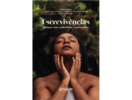 Livro Escrevivências Diálogos Com A Psicologia E Psicanálise De Diversos (português Do Brasil)