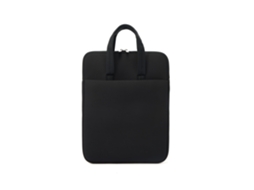 Bolsa Para Notebook De 13-17 Polegadas Para Homens E Mulheres Com Bolso Frontal E Forro De Peluche Espessado