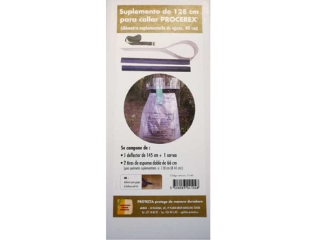 Suplemento Extensión Collar Procerex Hasta 238 Cm BIOSIX