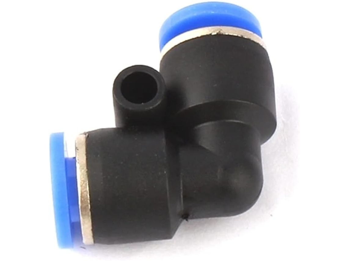 Sistema de Irrigação com 8 Peças e Mangueira 6 Mm/8 Mm S/MARCA