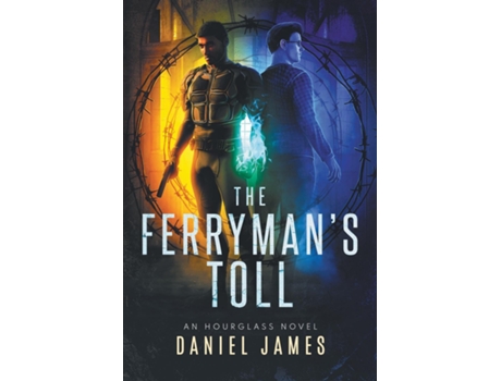 Livro The Ferrymans Toll de Daniel James (Inglês)