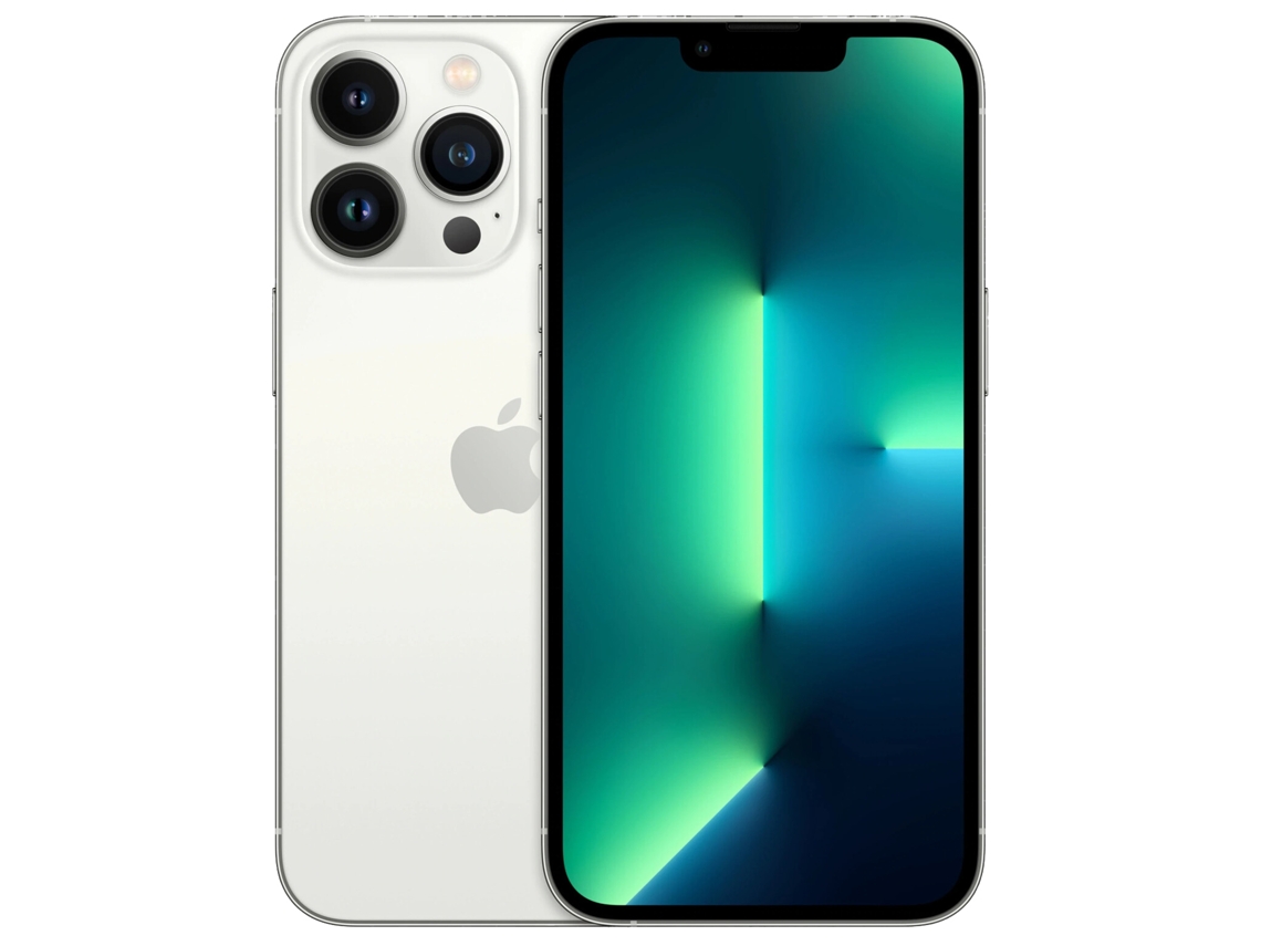 iPhone 13 Pro APPLE (Recondicionado Como Novo - 128 GB - Prateado)