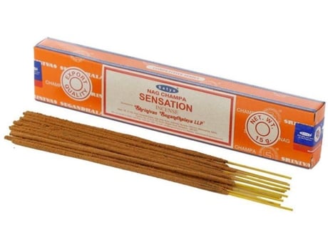Incenso SATYA Sensação