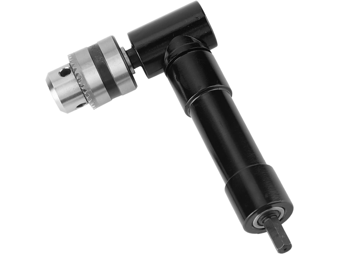 Adaptador De Extensão Para Mandril Ângulo Reto 90 Graus Espaços
