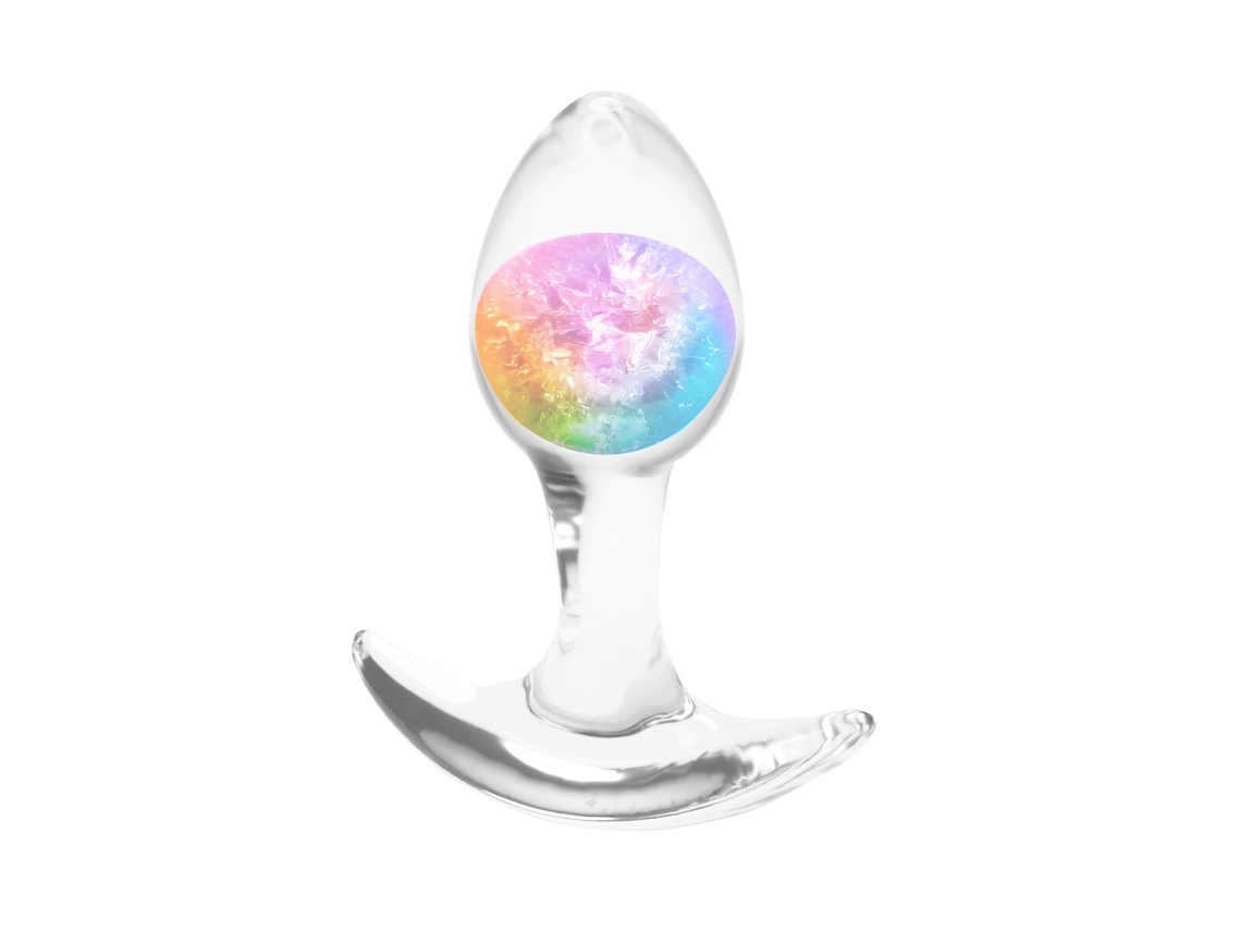 Plug Anal Ns Novelties Glams Multicolor VETONEK (7 Cm)