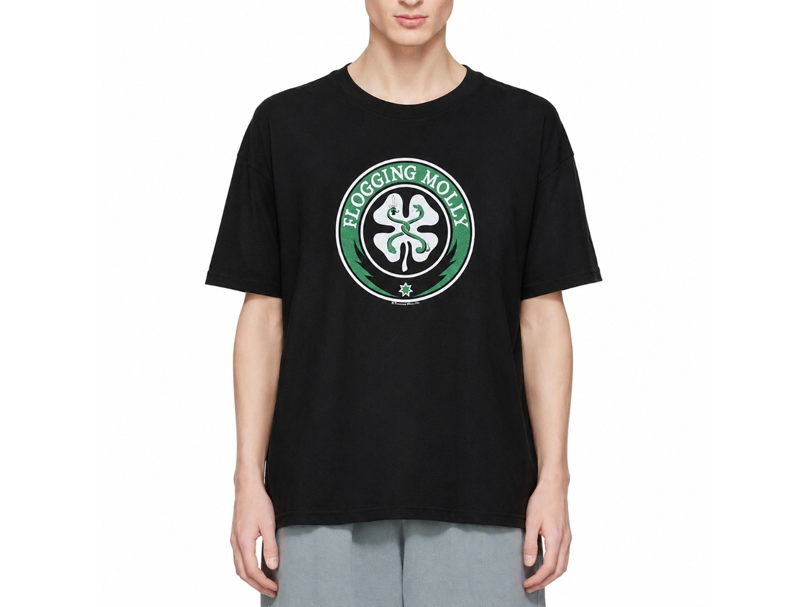 Flogging Molly Classic T-shirt Unisex Adults Size:xxxl