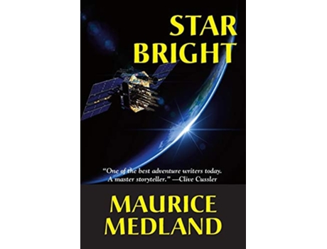Livro Star Bright De Maurice Medland (inglês)