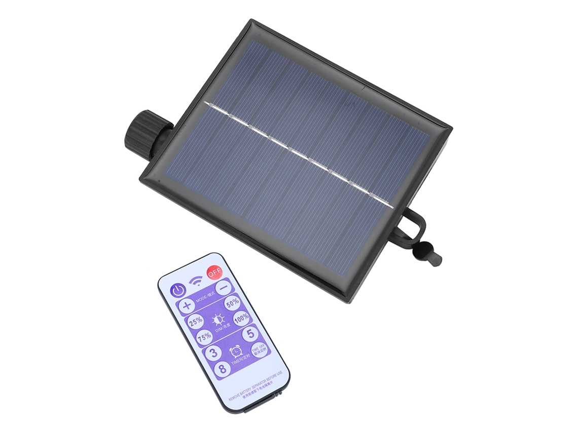 Caixa De Controle De Luz Solar Com Ajuste Automático