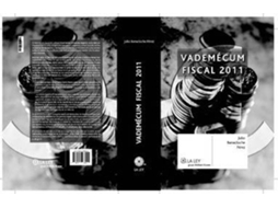 Livro Vademã©Cum Fiscal 2011 de Julio Banacloche Pérez (Espanhol)