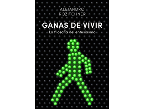 Livro Ganas De Vivir de Alejandro Rozitchner (Espanhol)