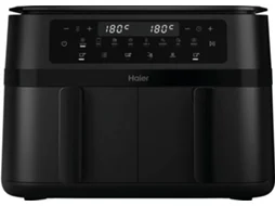 Fritadeira sem Óleo HAIER HAF3AD 011 (11 L - Preto)