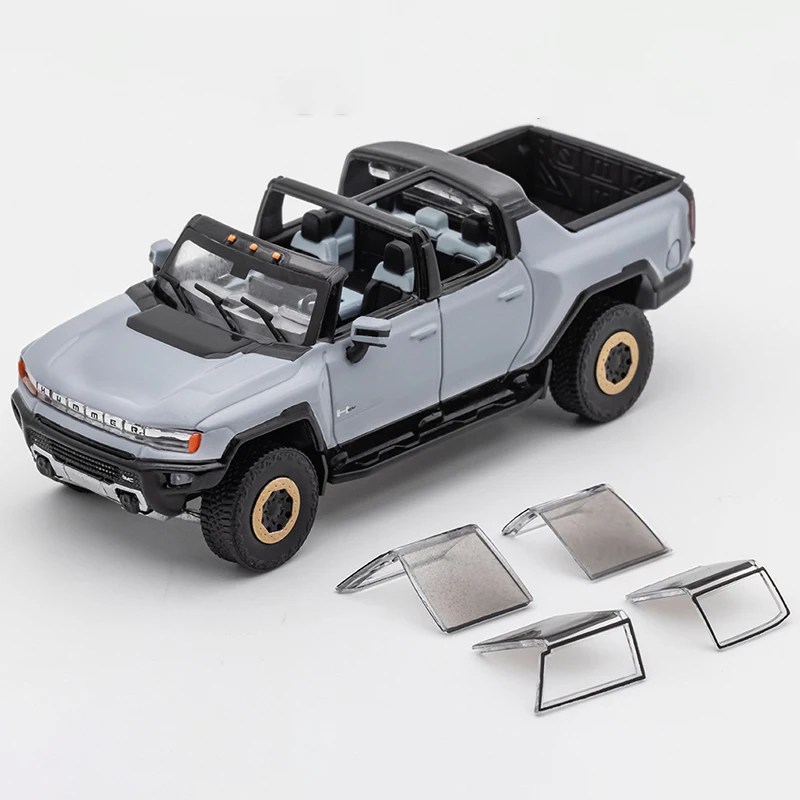 (cinza) Modelos De Carros E Carrinhos De Brinquedo Em Liga Metálica Na Escala 1:64