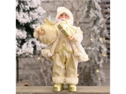 Boneca de Pelúcia para Decoração de Natal, com Pernas* ZYBLSSBB