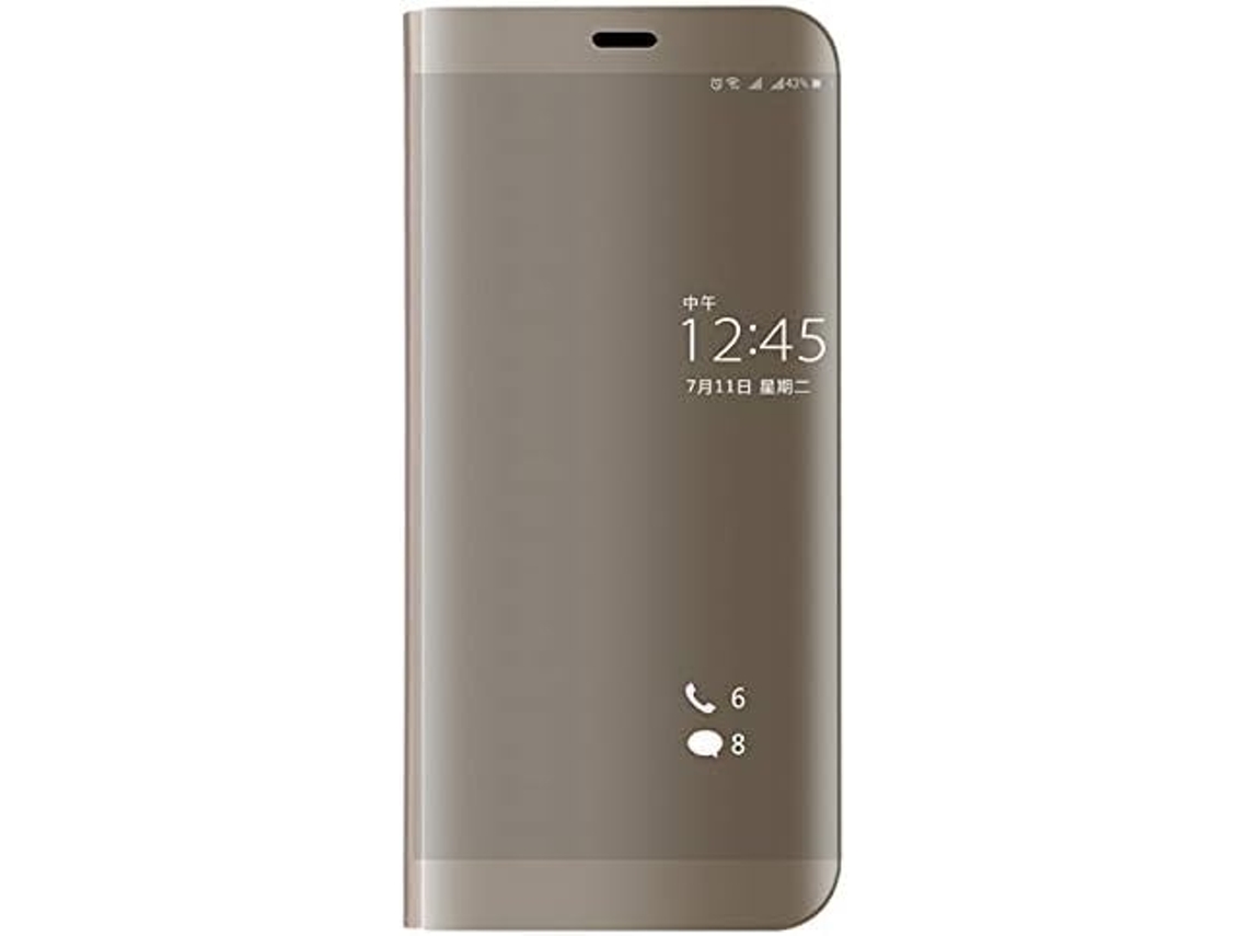 Capa Protetora Para Celular Compatível Com Huawei P10 Plus, Em Policarbonato Eletrogalvanizado + Capa.