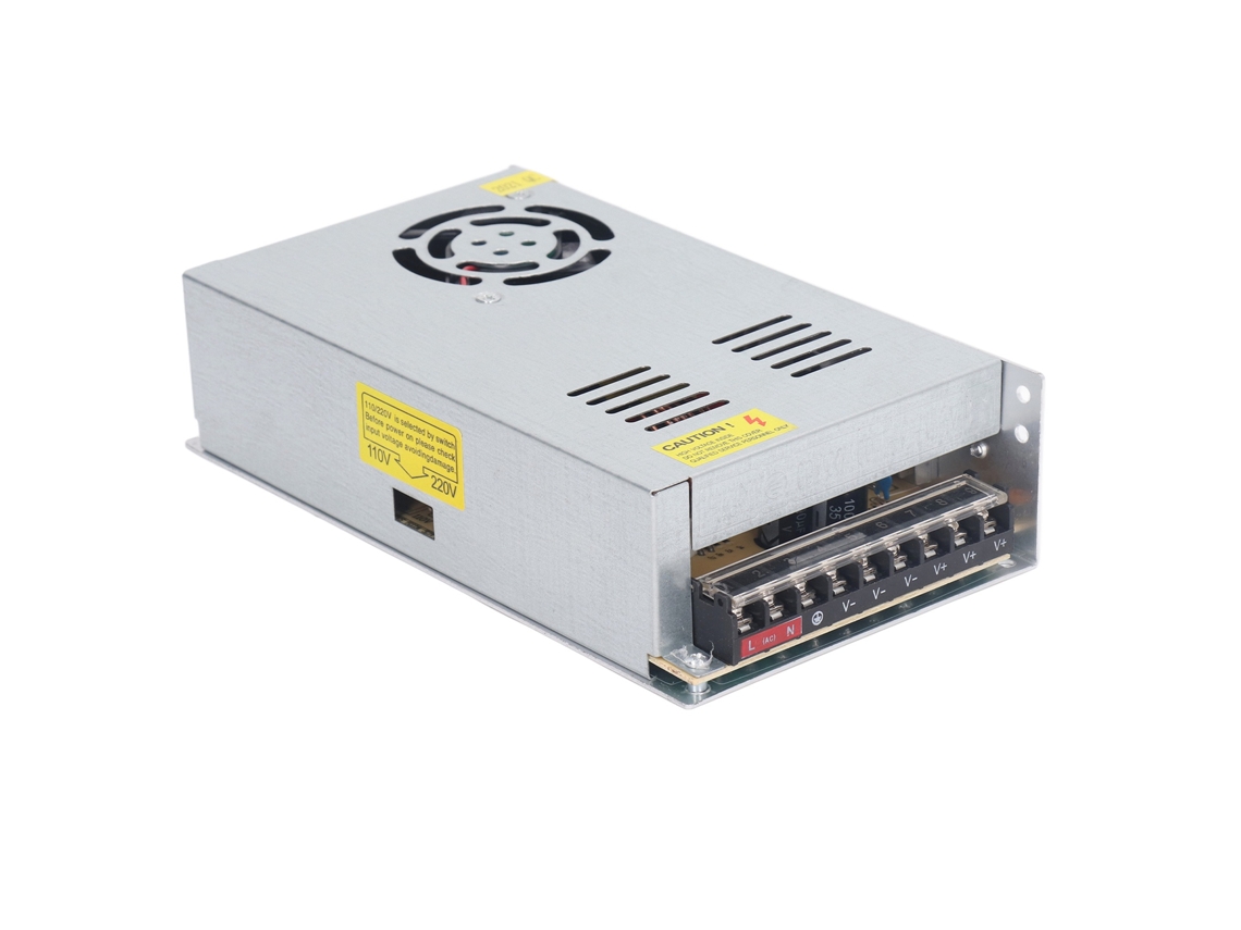 Fonte Alimentação 360w 24v para Impressora 3d Anet A8 Plus E16 Et4