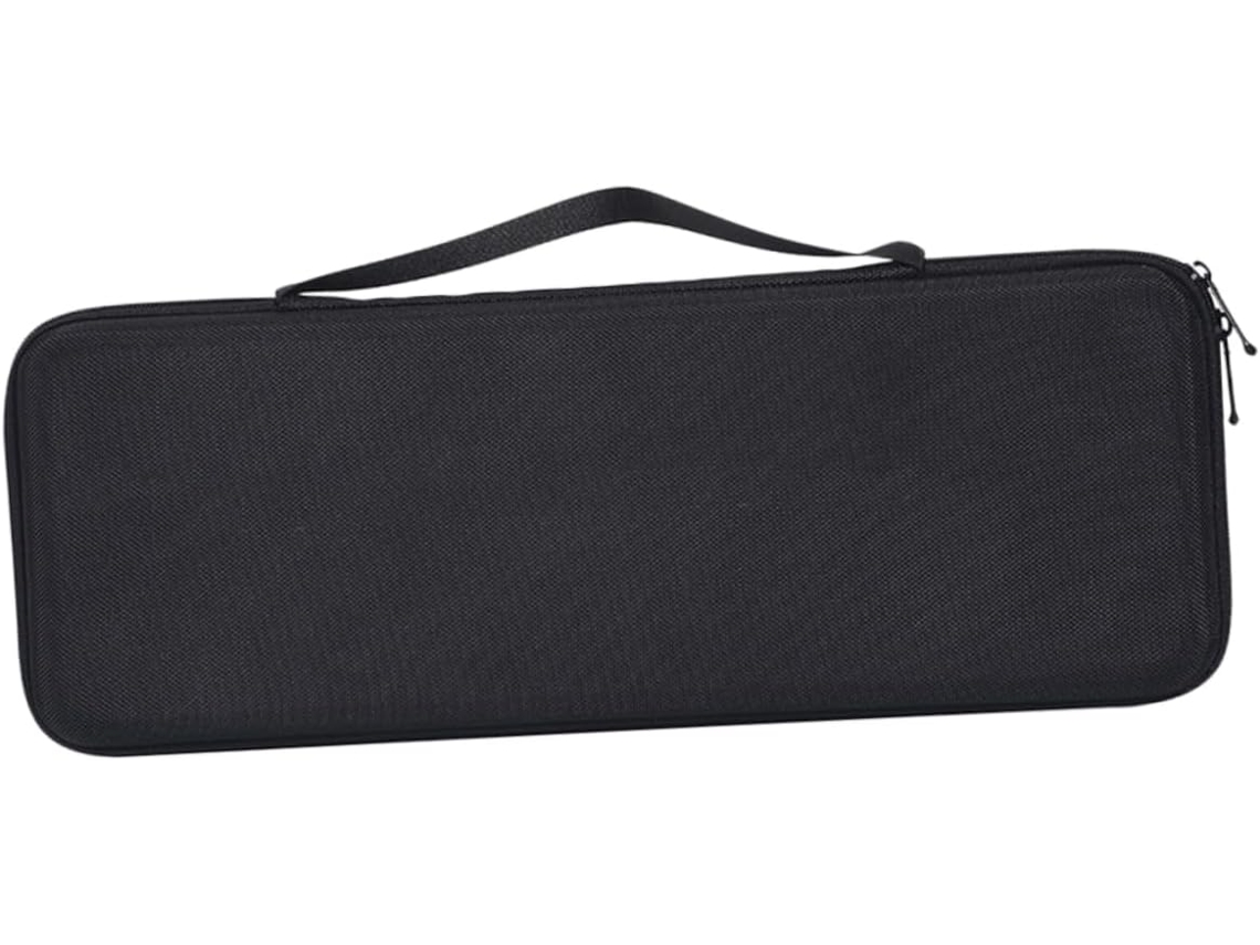 Capa Protetora Para Teclado, Estojo De Armazenamento Em Plástico, Capa Protetora Compatível.