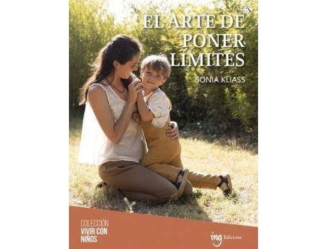 Livro L'Art De Posar Límits de Sonia Kliass (Catalão)