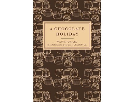 Livro A Chocolate Holiday de Flor Ana (Inglês)