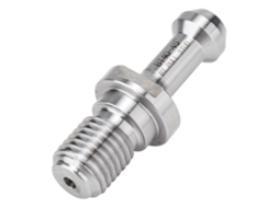Laxiscreed Puxador De Fixação Em Aço Cromado 45° Para Portaherramentas Bt30/bt40/bt50