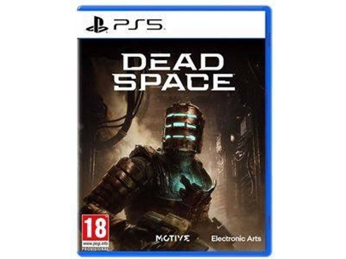 Jogo PS5 Dead Space Remake