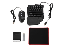 Conversor Controle Teclado Mouse Jogo LAXISCREED