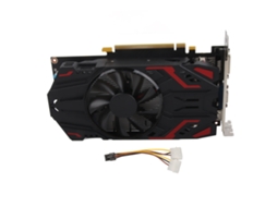 2026 placa de Vídeo para Jogos Gtx550ti 4g Gddr5 128bit