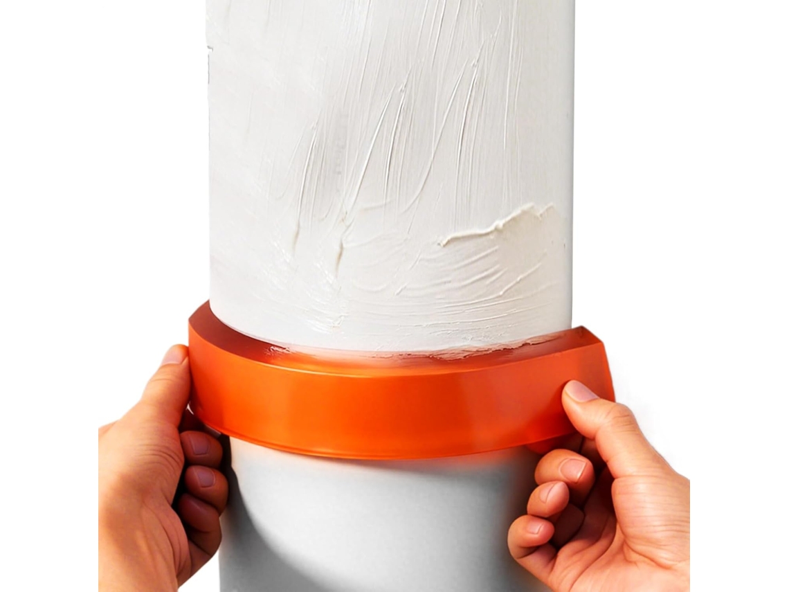 Ferramenta De Acabamento 45 Para Drywall | Espessa E Resistente Ao Desgaste –