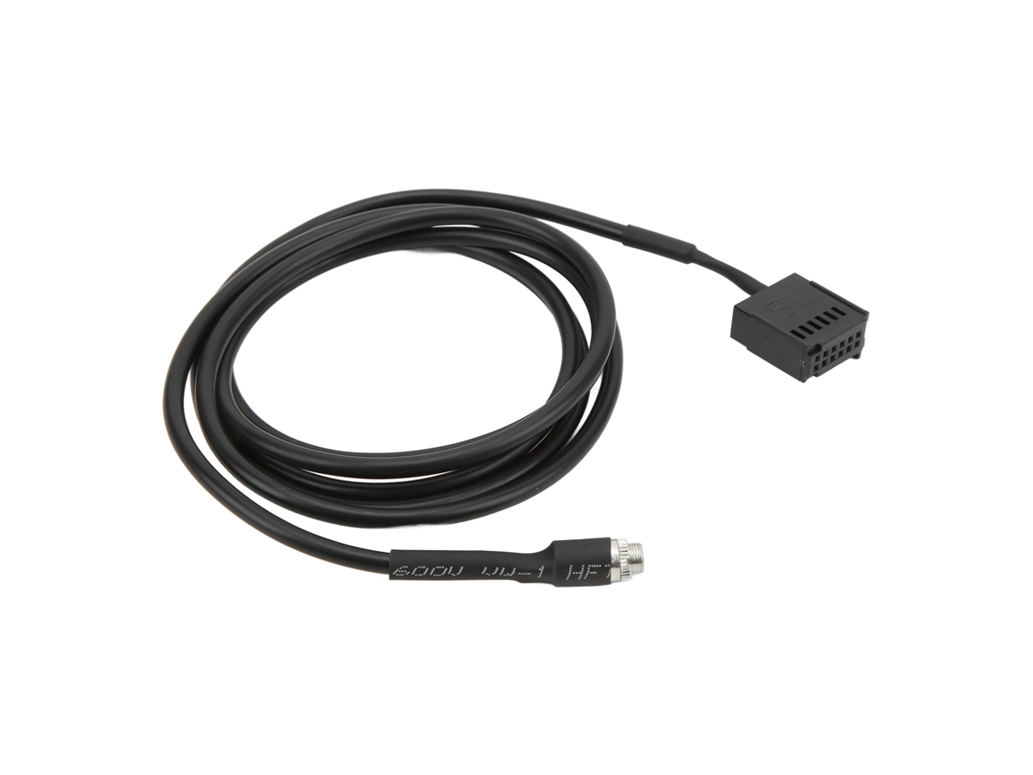 Adaptador Bluetooth 5.0 Aux In de 12 Pinos com Cabo Áudio 3,5 Mm 6000cd para Focus 2004 em Diante. AQUAFORGE