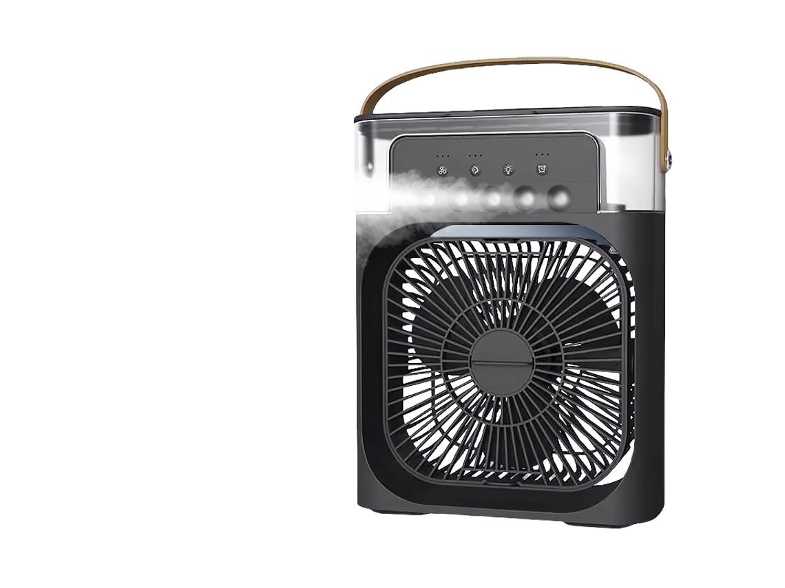 Laxiscreed Ventilador De Mesa Com Fragrância E Refrigeração Ideal Para Estudantes E Dormitórios
