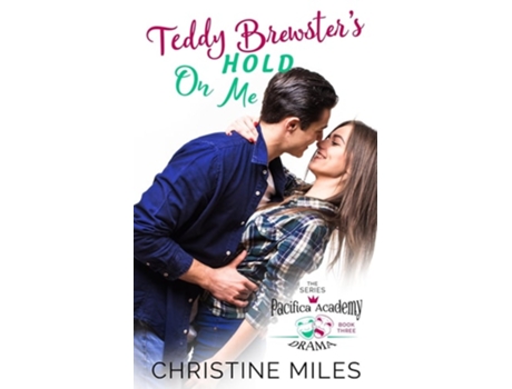 Livro Teddy Brewsters Hold On Me de Christine Miles (Inglês)