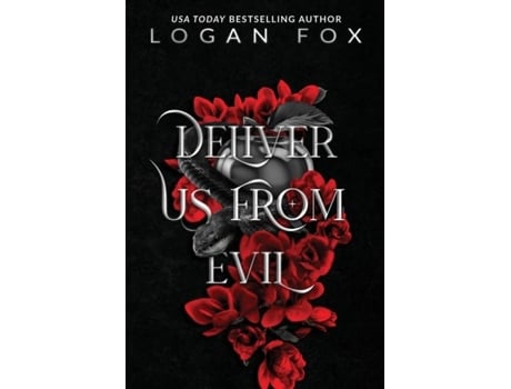 Livro Deliver us from Evil de Logan Fox (Inglês)