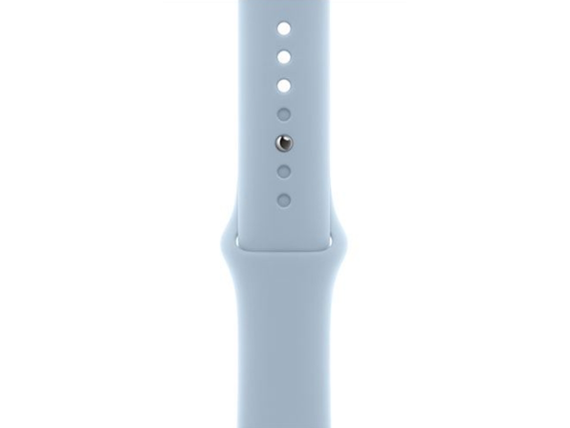 Bracelete APPLE Watch 45 mm Sport Band - Tamanho S/M (Light Blue)