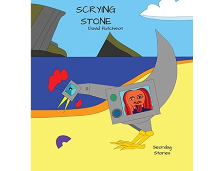 Livro Scrying Stone Seordag Stories de David Hutchison (Inglês)
