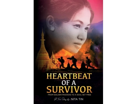 Livro Heartbeat of a Survivor de Nita Tin (Inglês)