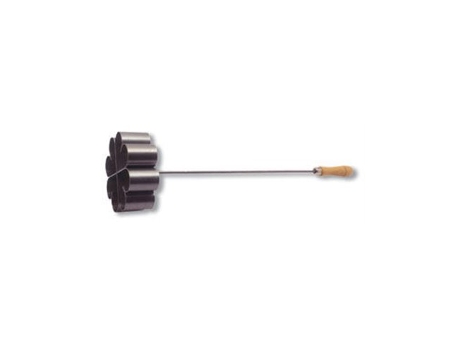 Molde De Flor 85 Largura 410 Comprimento 13601 Scoa